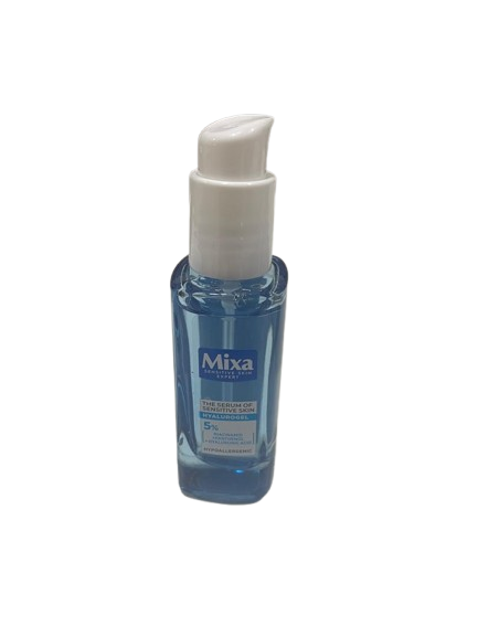 Sérum Mixa Hyalurogel pour peaux sensibles – 30 ml, disponible à Dakar en 60 min sur Dialy.