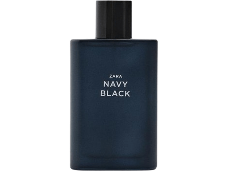 Parfum ZARA MAN -Eau de toilette Navy Black, 90 ml