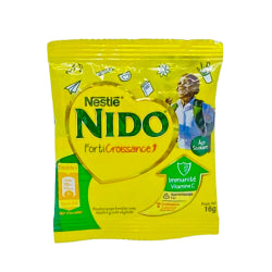 NIDO - Lait en poudre - sachets de 16g Dakar Dialy
