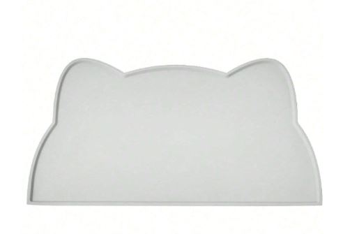 Tapis De Nourriture Pour Animaux De Compagnie En Silicone