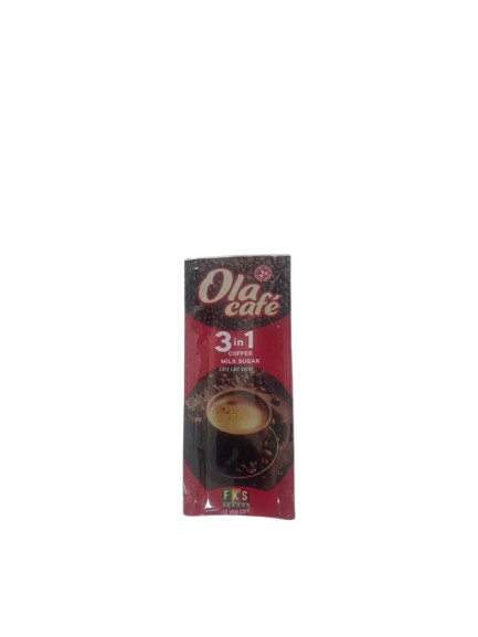 OLA - Café au lait - 18g Dialy - Dakar