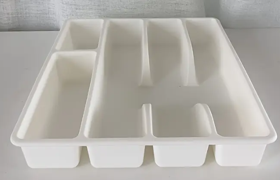 Organisateur de Cuisine Multi-Compartiments – Rangement Pratique pour Ustensiles Dialy - Dakar