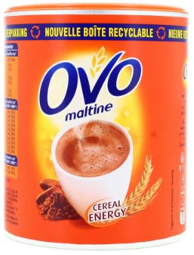 Ovomaltine - Chocolat En Poudre - 350g DAKAR DIALY