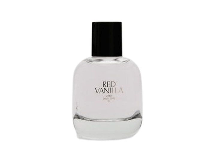 Parfum ZARA - Eau de toilette Red Vanilla, 90 ml