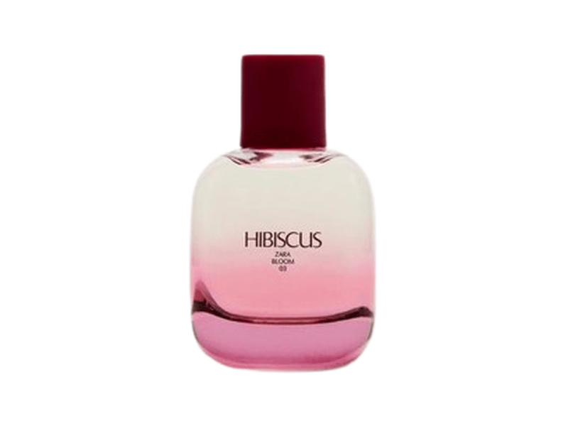 Parfum ZARA - Eau de parfum Hibiscus, 90 ml