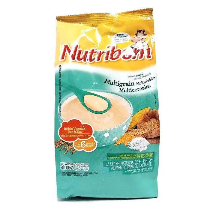 NUTRIBOM - Céréale infantile multicéréales 200g