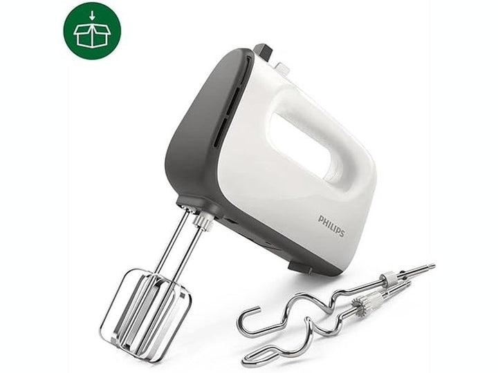 PHILIPS - Batteur Série 5000, 450 W, 5 vitesses. Fonction Turbo DAKAR DIALY