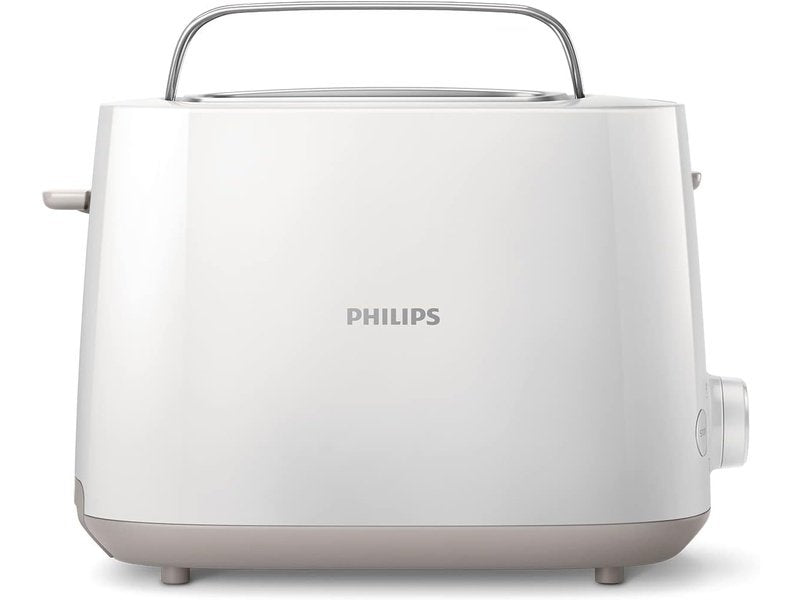 PHILIPS - Grille-pain avec Fonction de Décongélation et Tiroir Ramasse-Miettes DAKAR DIALY