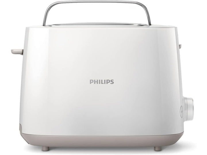 PHILIPS - Grille-pain avec Fonction de Décongélation et Tiroir Ramasse-Miettes DAKAR DIALY