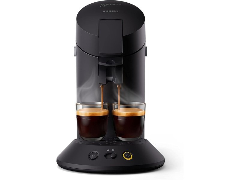 PHILIPS - Machine à café SENSEO Original Plus avec Fonction Crema Plus DAKAR DIALY