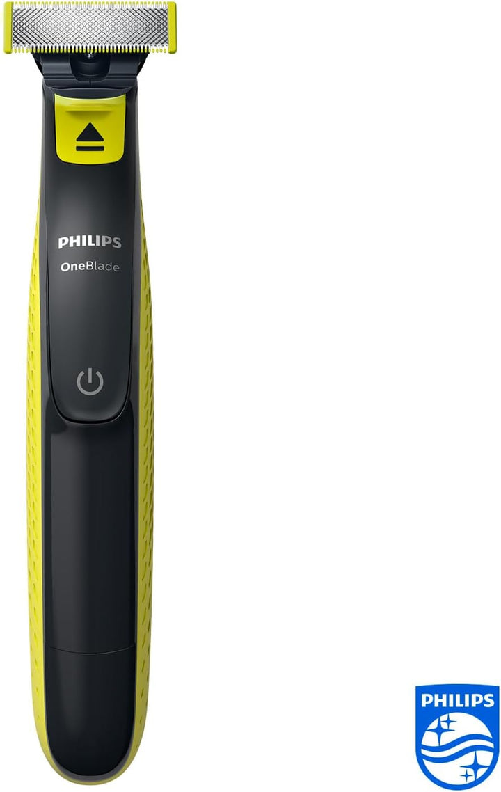 PHILIPS OneBlade - Tondeuse à barbe électrique - 5 accessoires Dakar Dialy