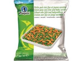 PINGOUIN - Petit pois & carotte -450G Dialy - Dakar