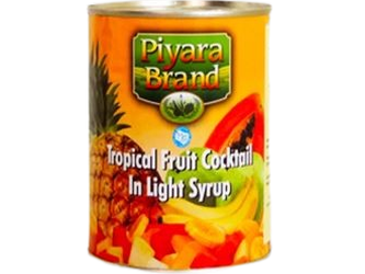 PIYARA BRAND - Cocktail de fruits tropical - 425G Dakar Dialy