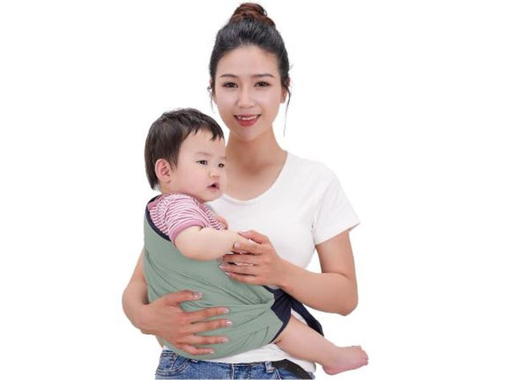 Écharpe Porte-Bébé Extérieur – Confortable & Sécurisée