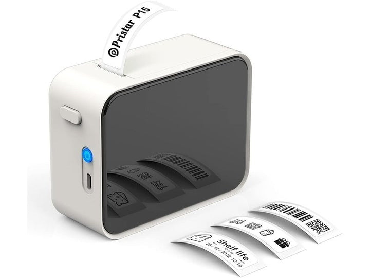 PRISTAR – Étiqueteuse Bluetooth mini compatible iOS & Android Dialy - Dakar