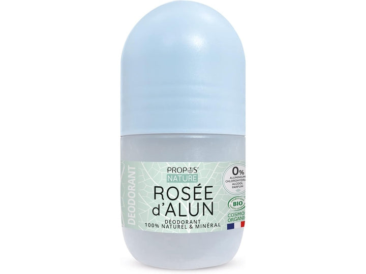 PROPOS'NATURE - Déodorant Roll-On Rosee d'Alun - 50 ml Dakar Dialy