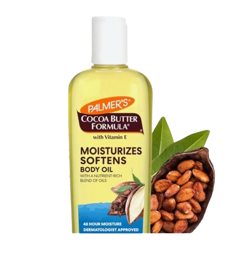 Palmer's - Huile corporelle hydratante au beurre de cacao - 250 ml Dakar Dialy