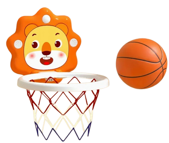 Panier de Basket mural pour Enfant avec Ballon Miniature Dakar Dialy