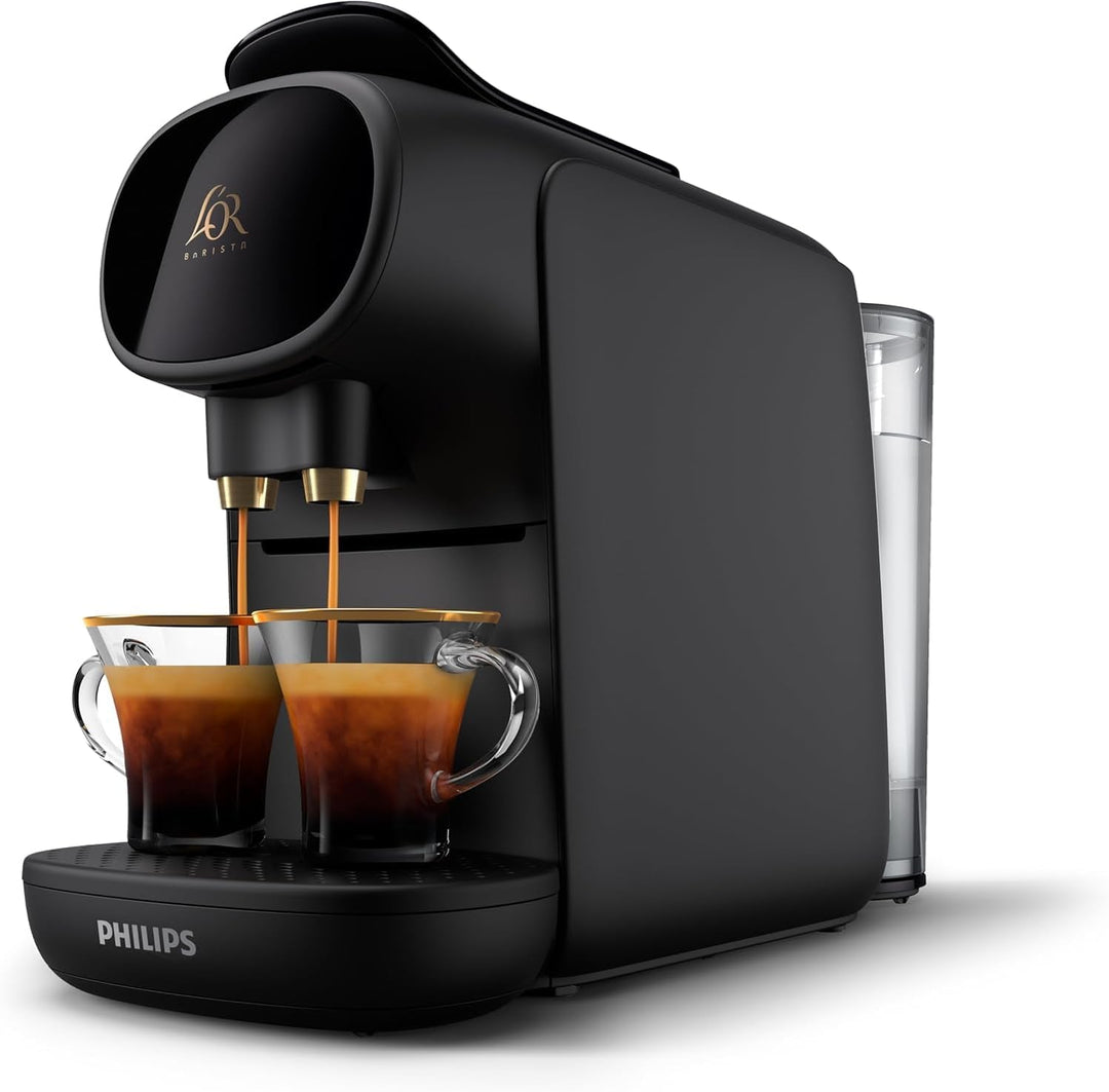 Philips L'Or Barista, Cafetière Espresso, compatible capsules Nespresso - Noir Dakar Dialy