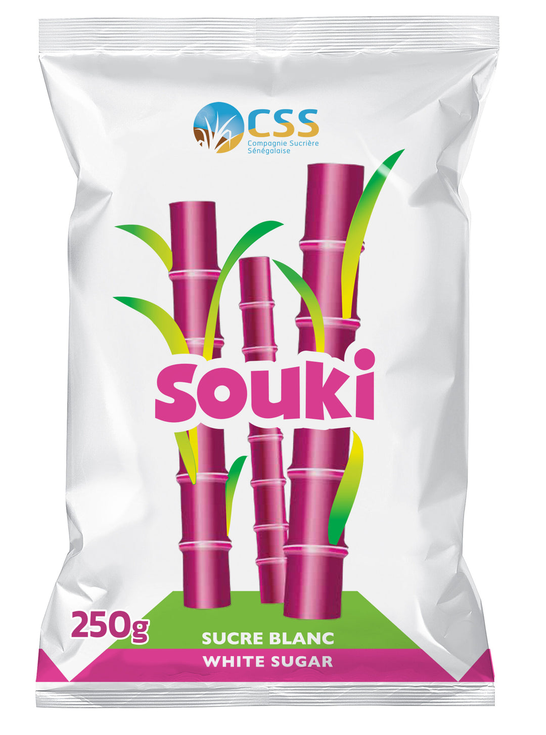 SOUKI - Sucre en Poudre - 250g