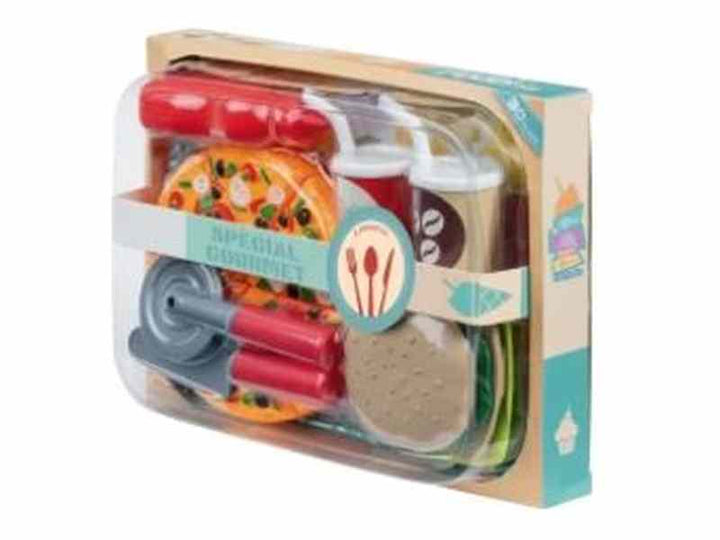 Plateau à Emporter pour Burger ou Pizza Dialy - Dakar