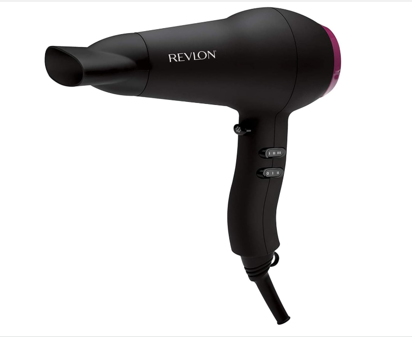 REVLON - RVDR5823 Sèche-Cheveux Léger 2000W – Séchage Rapide & Efficace Dialy - Dakar