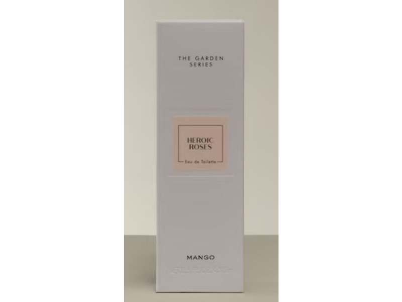 MANGO - Eau de parfum Heroic Roses - 15 ml