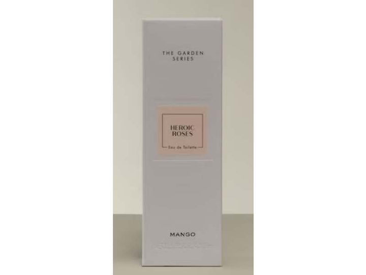 MANGO - Eau de parfum Heroic Roses - 15 ml