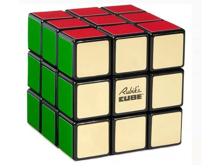 RUBIK'S CUBE 3x3 Retro – Édition 50 Ans Classique