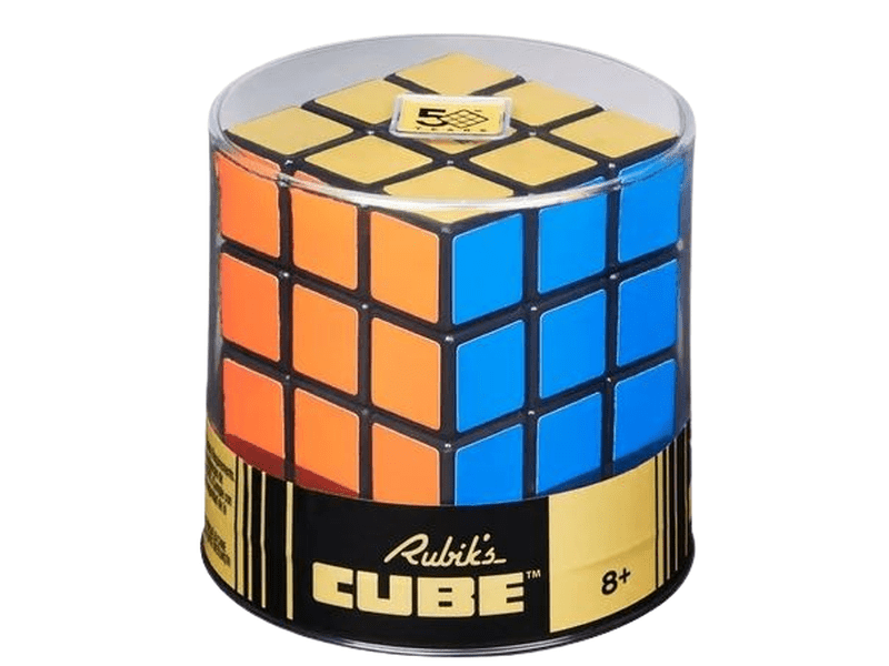 RUBIK'S CUBE 3x3 Retro – Édition 50 Ans Classique Dialy - Dakar