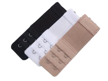 Rallonges de Soutien-Gorge – 3 Pièces, 2 Crochets Ajustables Dialy - Dakar