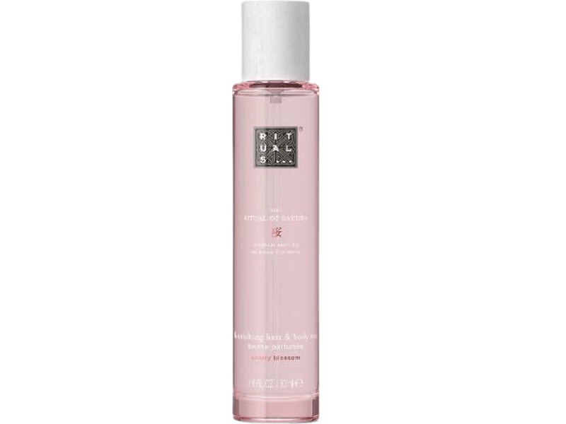 Rituals - Brume parfumée pour cheveux et corps The Ritual of Sakura (50 ml). Disponible à Dakar sur Dialy.sn