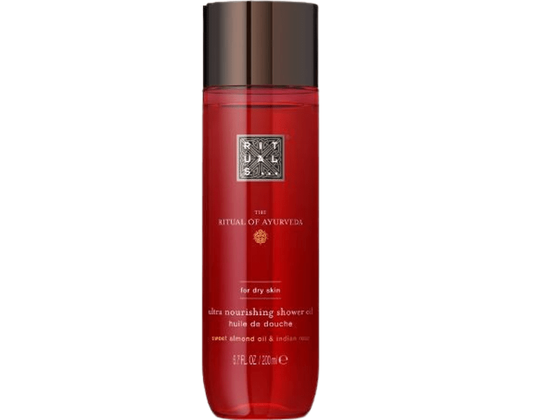 Rituals - Huile de Douche Nourrissante et Revigorante, Ritual of Ayurveda. Disponible à Dakar sur Dialy.sn