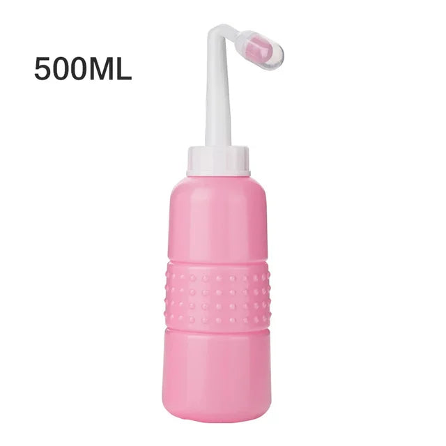 Pompe douche intime pour la période post-partum, 500 ml VERT
