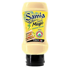 SAMIA - Sauce mayonnaise - 350g Dialy - Dakar