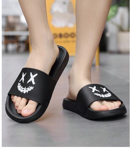 Sandales Homme EVA Confortables – Style Décontracté Intérieur (44)