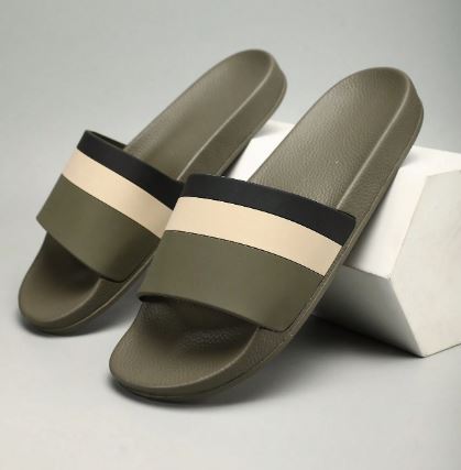 Sandales homme antidérapantes – Style coréen tendance (pointure 45)