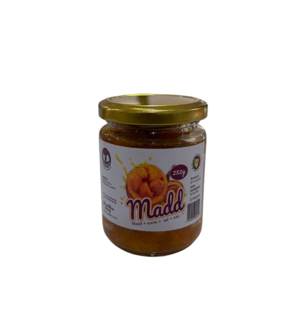 SENEDELICES - Maad Pimenté - 250 g Dialy - Dakar