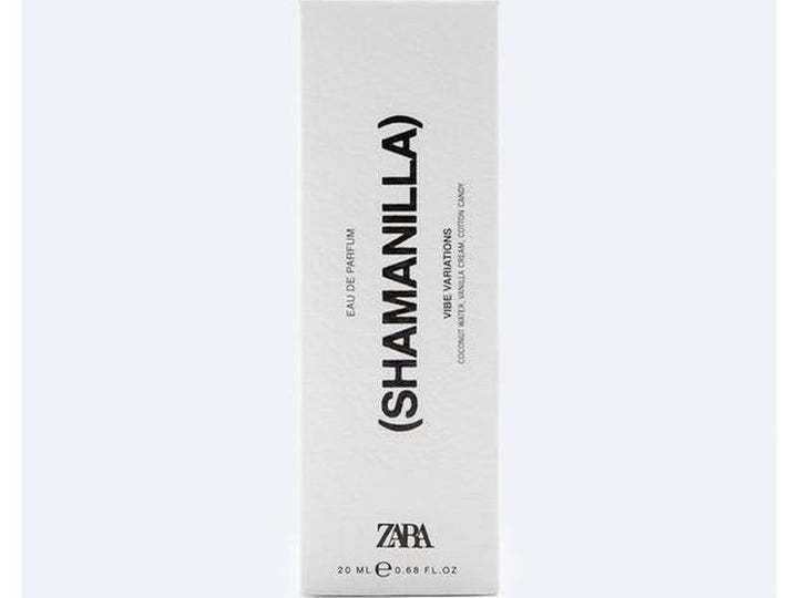Parfum ZARA - Eau de parfum Shamanilla,  20 ml
