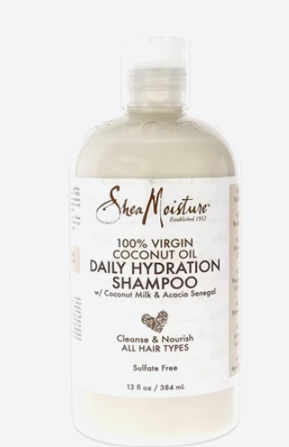 Traitement croissance capillaire Shea Moisture 384 ml, disponible sur Dialy Dakar en 60 min