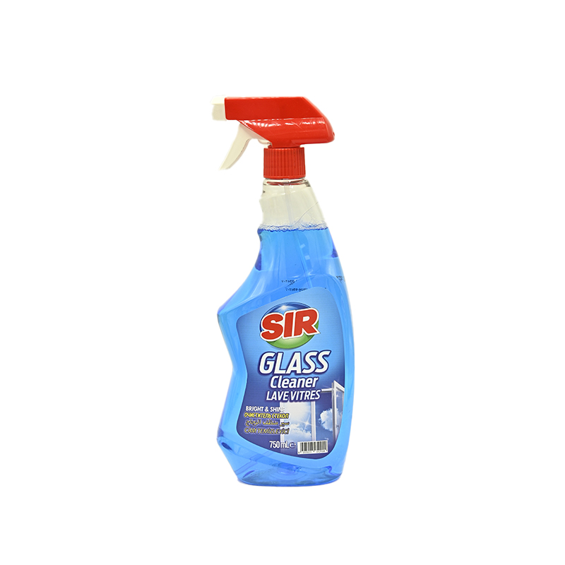 SIR – Lave-Vitre 750ml - Nettoyage Efficace pour Vitres et Surfaces Dialy - Dakar