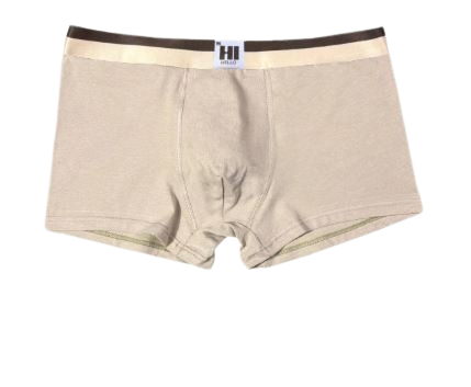 Lot de 5 Caleçons Homme – Respirants, Couleurs Mélangées