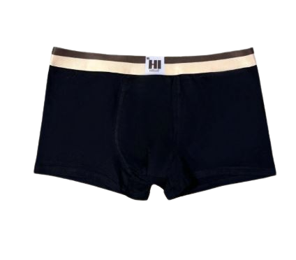 Lot de 5 Caleçons Homme – Respirants, Couleurs Mélangées