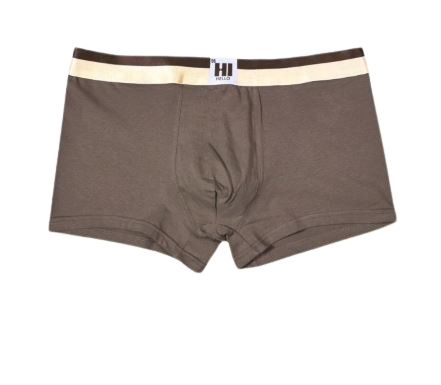 Lot de 5 Caleçons Homme – Respirants, Couleurs Mélangées