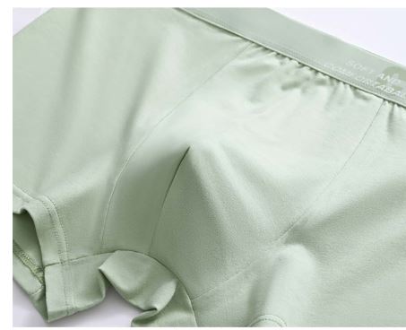 Lot de 3 Sous-Vêtements Homme – Confort Quotidien