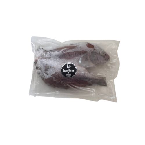 SUPER GUINAR - Poisson Dorade 1 kg/2 pièces écaillées, nettoyées Dialy - Dakar