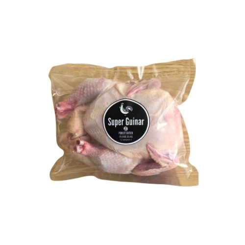SUPER GUINAR - Poulet entier - 1KG Dialy - Dakar