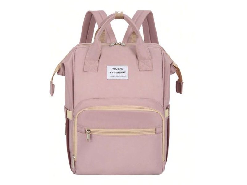 Sac Nylon Grande Capacité – Couleur Unie, Léger & Résistant Dialy - Dakar