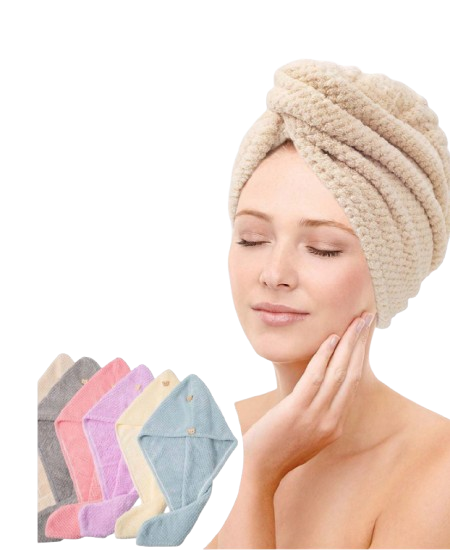 Serviette Femme Microfibre – Marron, Absorbante & Douce Dialy - Dakar