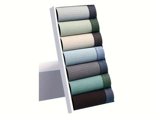 Sous-Vêtements Homme Unis – Lot de 7, Taille Élastique, Confort & Respirabilité Dialy - Dakar